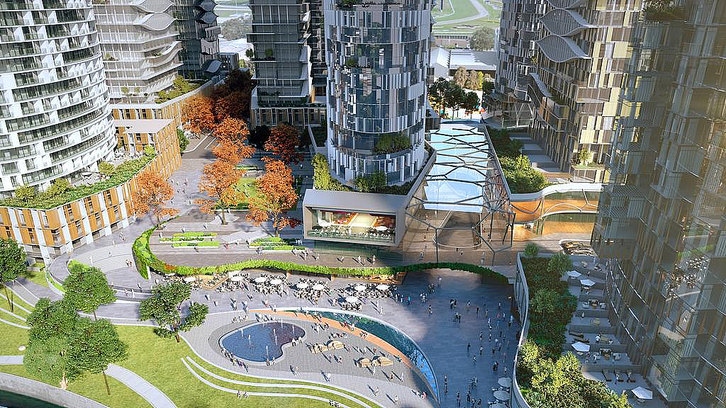 开发 | 开发商欲改造悉尼废弃工地，建2万套新住宅，投资额高达$250亿！（组图） - 3