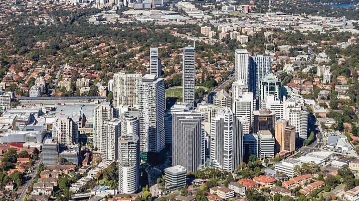 规划 | 悉尼Chatswood又将建高楼，开发商欲打造“双子塔”！项目细节曝光（组图） - 5