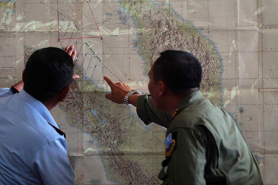马航MH370失踪10年：重启搜索方案曝光（组图） - 9