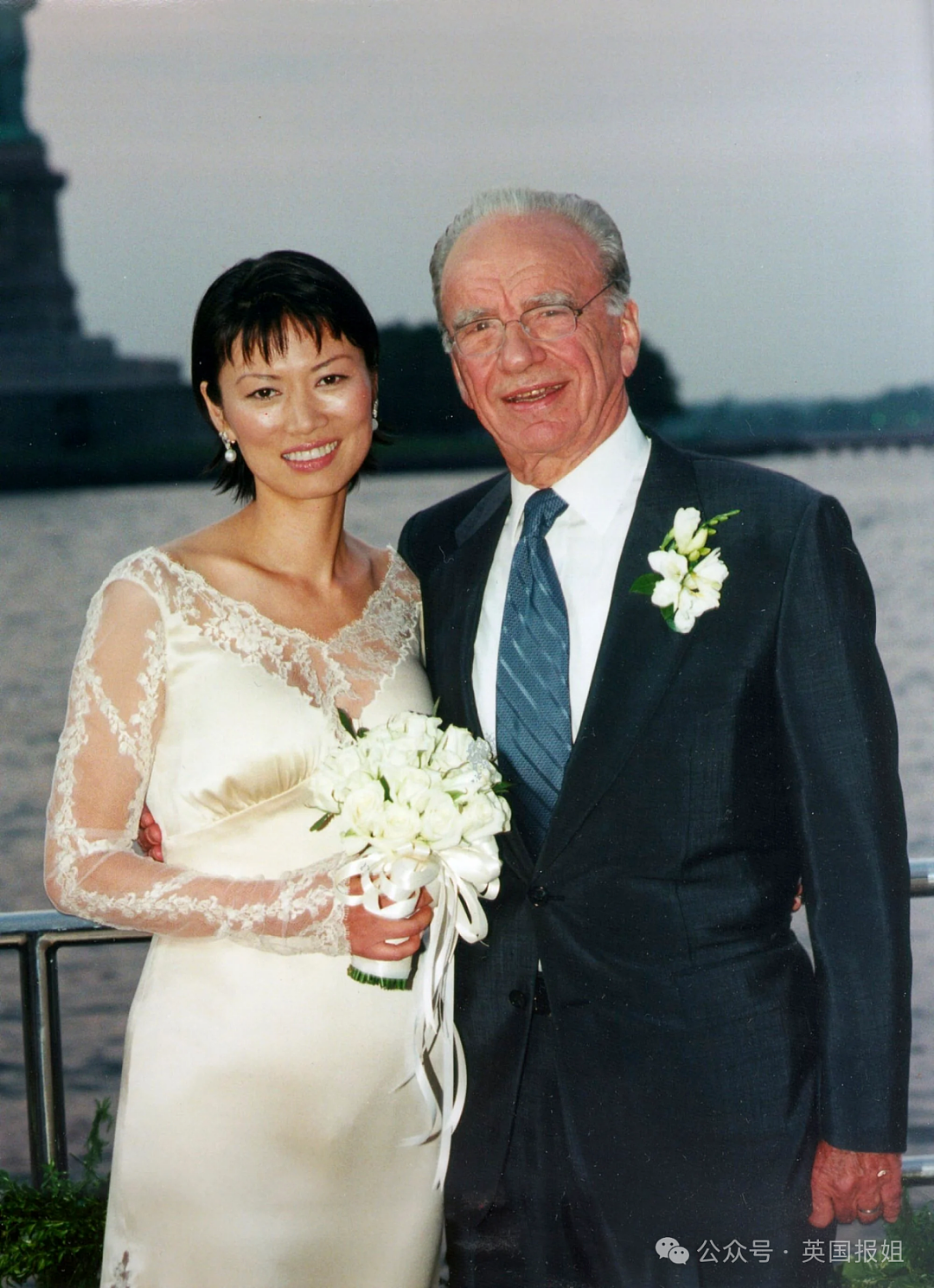 92岁默多克官宣第5婚！邓文迪当红娘，67岁俄裔未婚妻身价过亿还是位科学家（组图） - 10