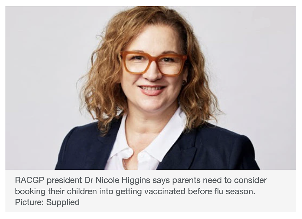 澳洲官方紧急警告：流感病例激增，无数人中招了！妈妈们快去打疫苗...（组图） - 4