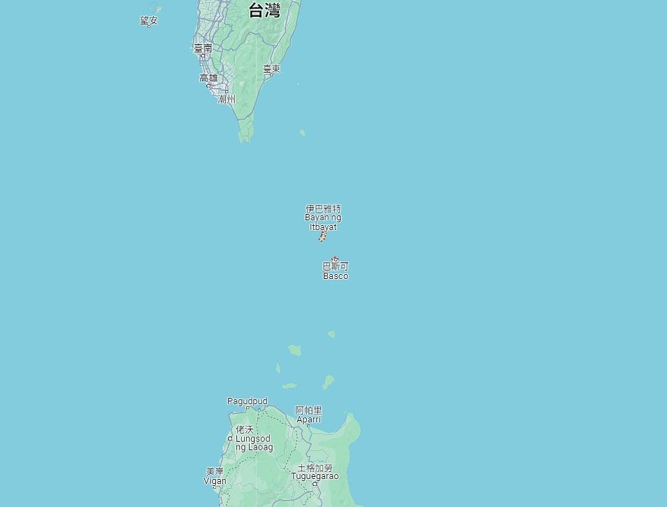 菲律宾证实巴坦群岛建港美国出资，距台不足200km防台湾有事（组图） - 2