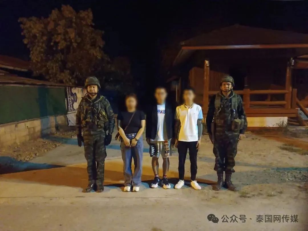 3名中国游客被骗去“噶腰子”！目前已获救，亲自写信感谢泰国军警、移民局（组图） - 9