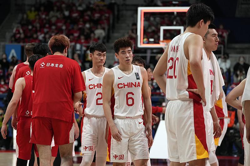 中国男篮88年来首输日本，姚明：锻炼新人！网友：该下课了（组图） - 2