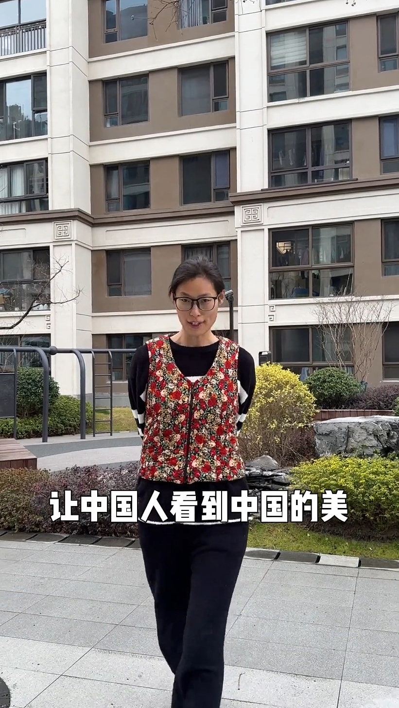 女模上海穿韩服称中国传统民族美，韩国节目怒轰占为己有（组图） - 3