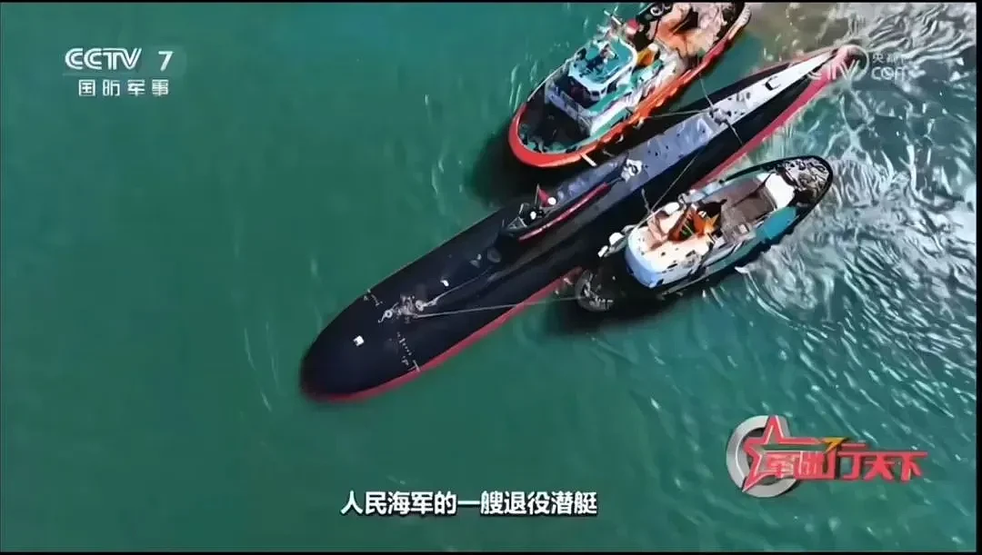吃惊！中国基洛级潜艇居然可以买票参观了（组图） - 4