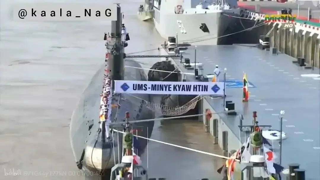 吃惊！中国基洛级潜艇居然可以买票参观了（组图） - 11