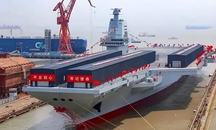 不只第4艘航母开建？印媒：2035年中国将有6艘航母（组图） - 6