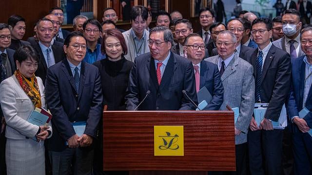 香港国安法：“23条”草案送交立法会，叛国、叛乱等可判无期徒刑（组图） - 1