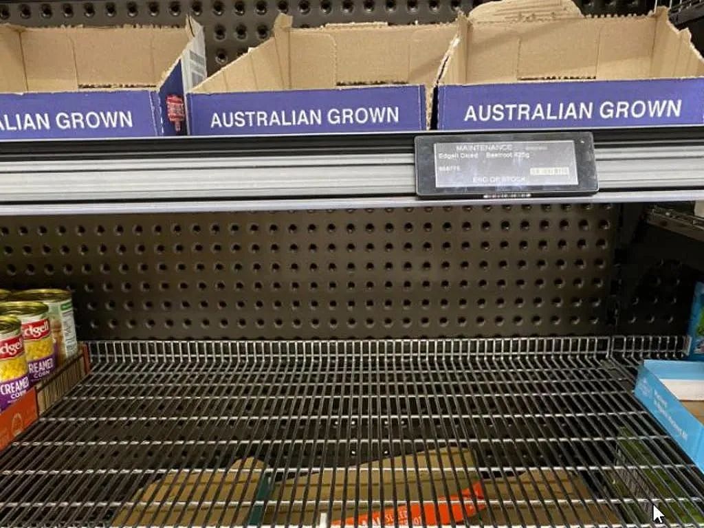 火遍Local圈！澳洲超市货架全空，原价$2卖到30倍，华人：巨难吃（组图） - 7