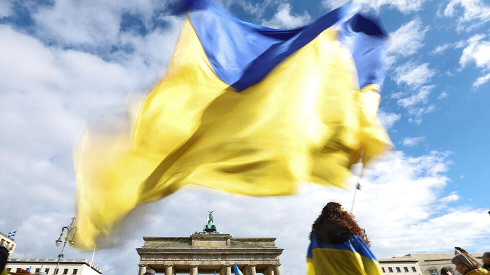 乌克兰回应方济各：“永远不会举白旗投降！”（图） - 1