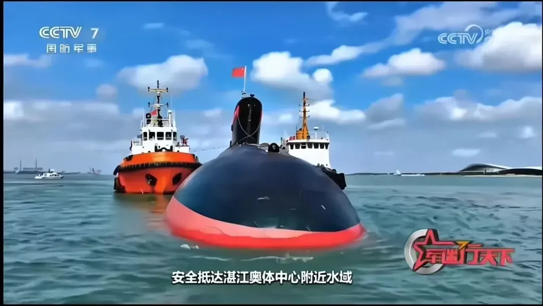 吃惊！中国基洛级潜艇居然可以买票参观了（组图） - 5