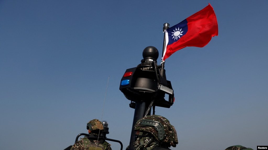 台湾车载激光炮研发获突破，应对无人机威胁有办法（图） - 1