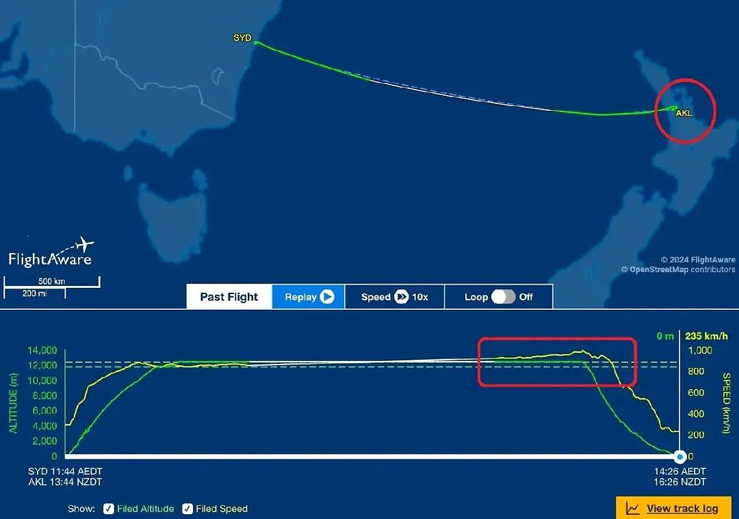 “突然坠落，”“天花板都是血，”至少50人受伤，降落奥克兰前1小时发生事故，天花板血迹斑斑，这是2024年第12起事故（组图） - 10
