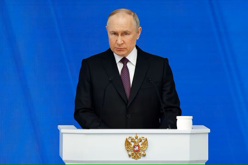 俄罗斯总统大选15日举行重点一次看，反对派缺席普京胜券在握（图） - 1