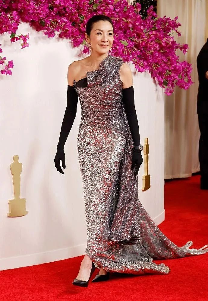 好莱坞女星集体回春？今天的奥斯卡红毯，怎么个个都美得不像人类​​…（组图） - 25