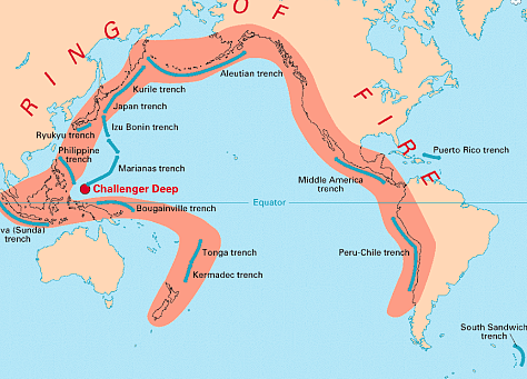 1小时地震200次！加国这“城”附近恐深海喷发！ “世界火药桶“进入爆发周期，西岸危险（组图） - 5