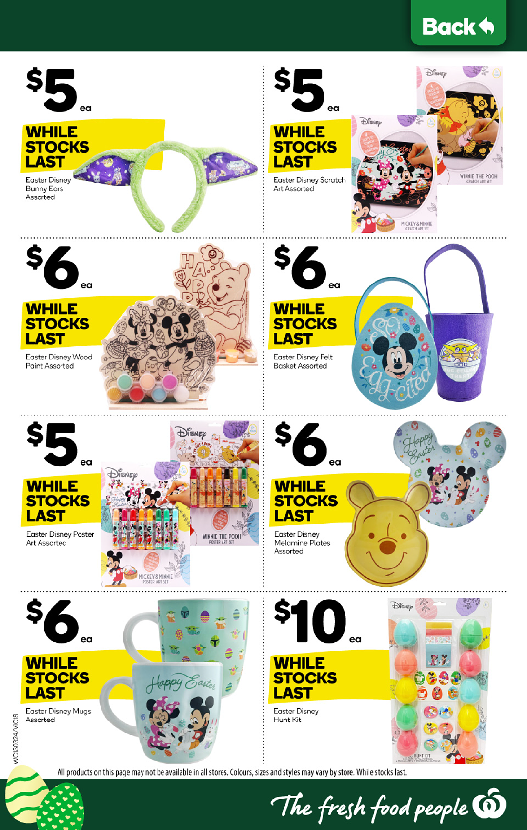 Woolworths 3月13日-3月19日打折，红袋米、油半价（组图） - 18