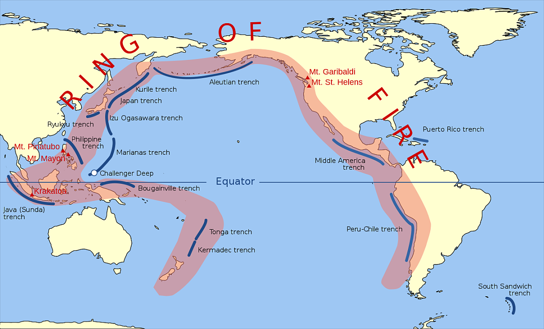 预言成真？加国海底火山即将喷发！一小时地震200次！等于200亿公斤炸药爆炸（组图） - 8