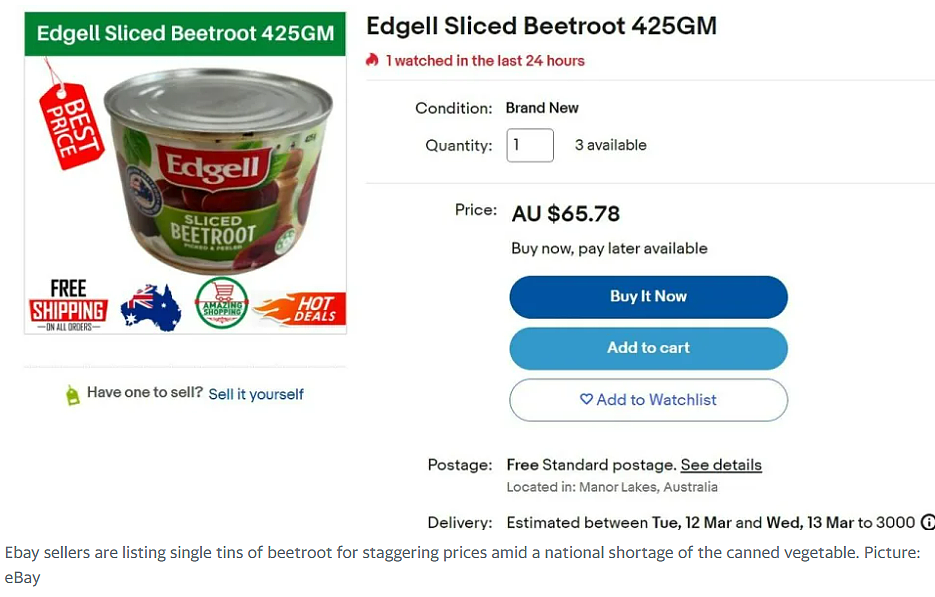 疯了！澳洲超市全卖空，$2刀炒到$66刀，华人却无法接受…（组图） - 16