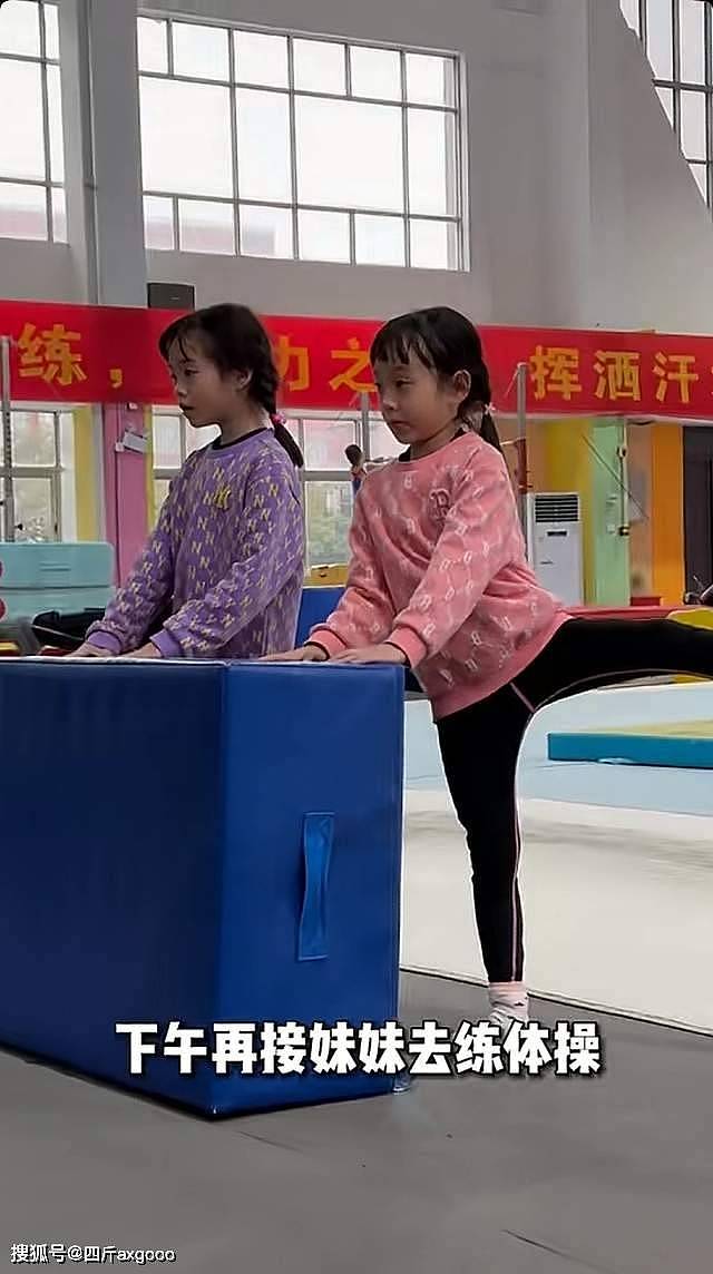 奥运冠军杨威引热议！不让两个女儿上学校读书，就在家里上私教（组图） - 9