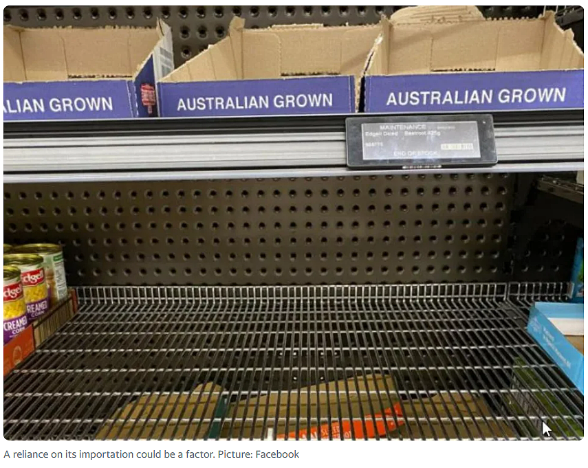 疯了！澳洲超市全卖空，$2刀炒到$66刀，华人却无法接受…（组图） - 13