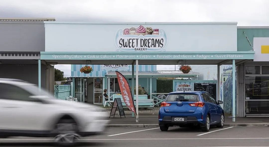 在笼子里工作，犯罪已遍布新西兰大小城镇，蛋糕店兽医诊所都不放过，小型企业成为盗窃案目标（组图） - 2