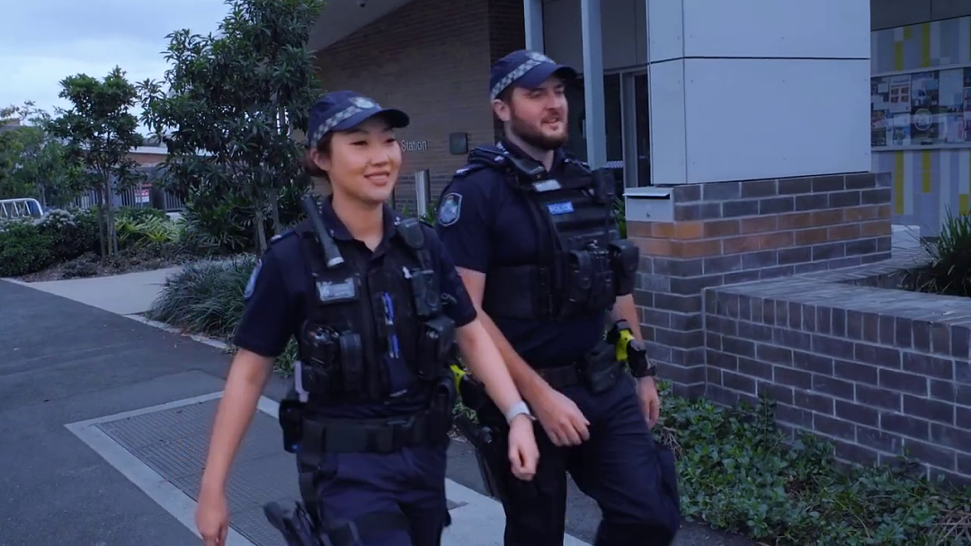 昆士兰警务处妇女节专题 — 华人警官Sharon Xu（组图） - 4