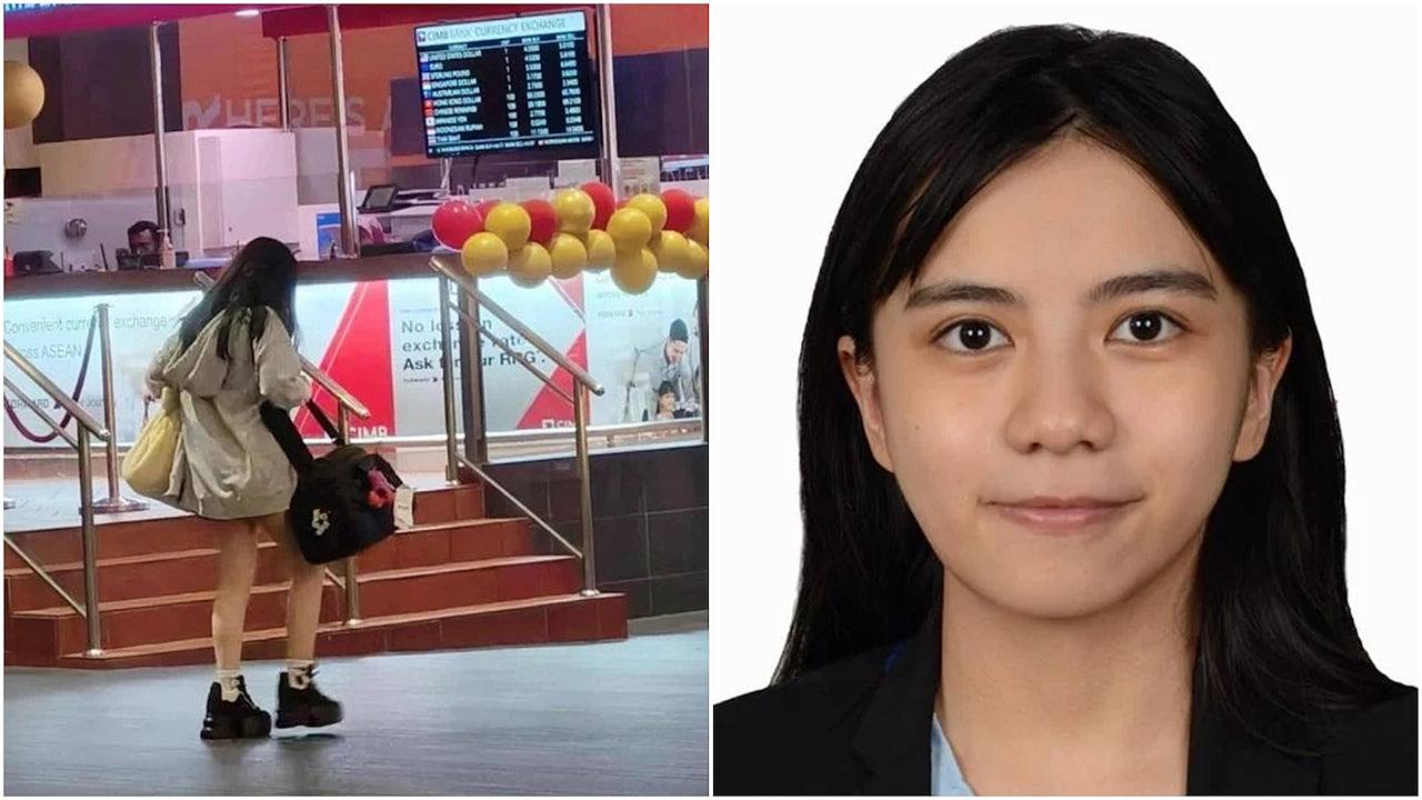 22岁马来西亚华裔女赴杭州见男网友一度失联，家属证已平安回国（组图） - 1