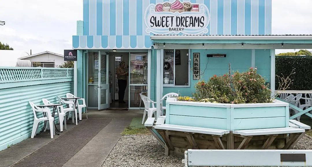 在笼子里工作，犯罪已遍布新西兰大小城镇，蛋糕店兽医诊所都不放过，小型企业成为盗窃案目标（组图） - 1