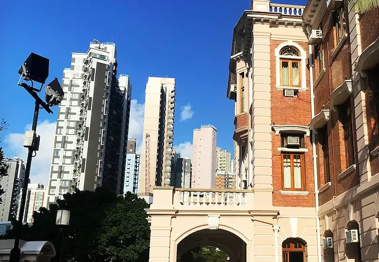 香港楼市爆火，北上广妈妈转战学区，新盘4小时售罄（组图） - 3