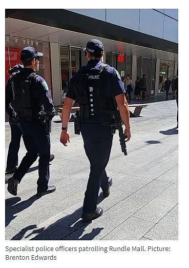 连续46天无雨，南澳终于下雨降温了；Rundle Mall零售店暴力事件激增，警方加强巡逻（组图） - 5