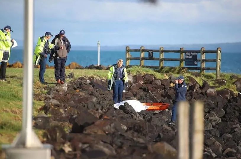 新西兰奥克兰海上浮尸“女性，可能是中国人”！凶杀调查启动（组图） - 1