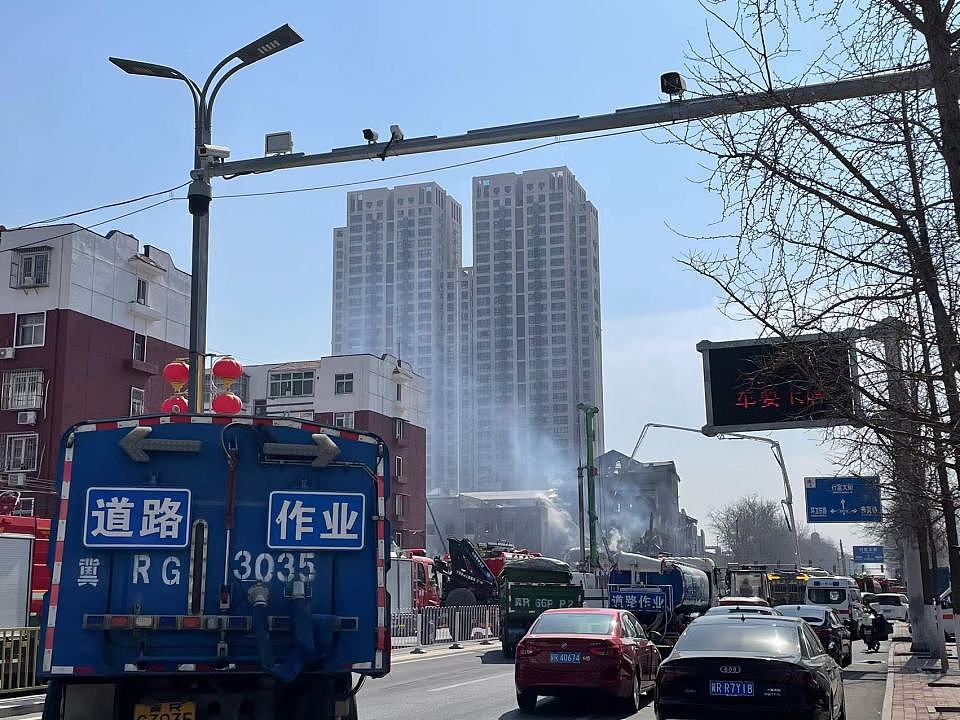 河北燕郊爆炸已致7死27伤！有当地居民怀疑燃气泄漏是地铁施工所致（组图） - 9