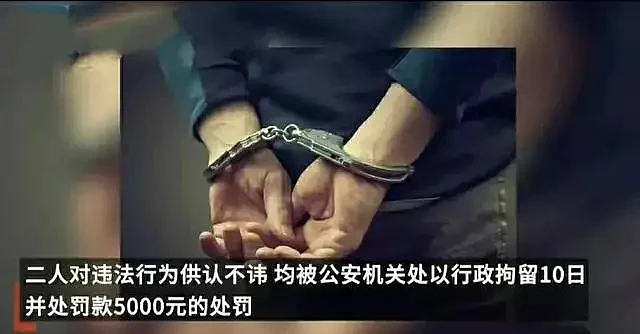 辽宁一保姆趁主人休息后，在其家中卖淫被抓，评论区炸裂（组图） - 3