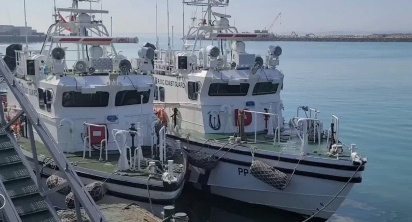 金门又一大陆渔船翻覆，6人落海2获救，2死2失踪，两岸联合搜救（图） - 1