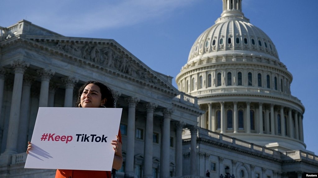 TikTok法案众院“秒过”，抖音美国版命悬一线？（图） - 1
