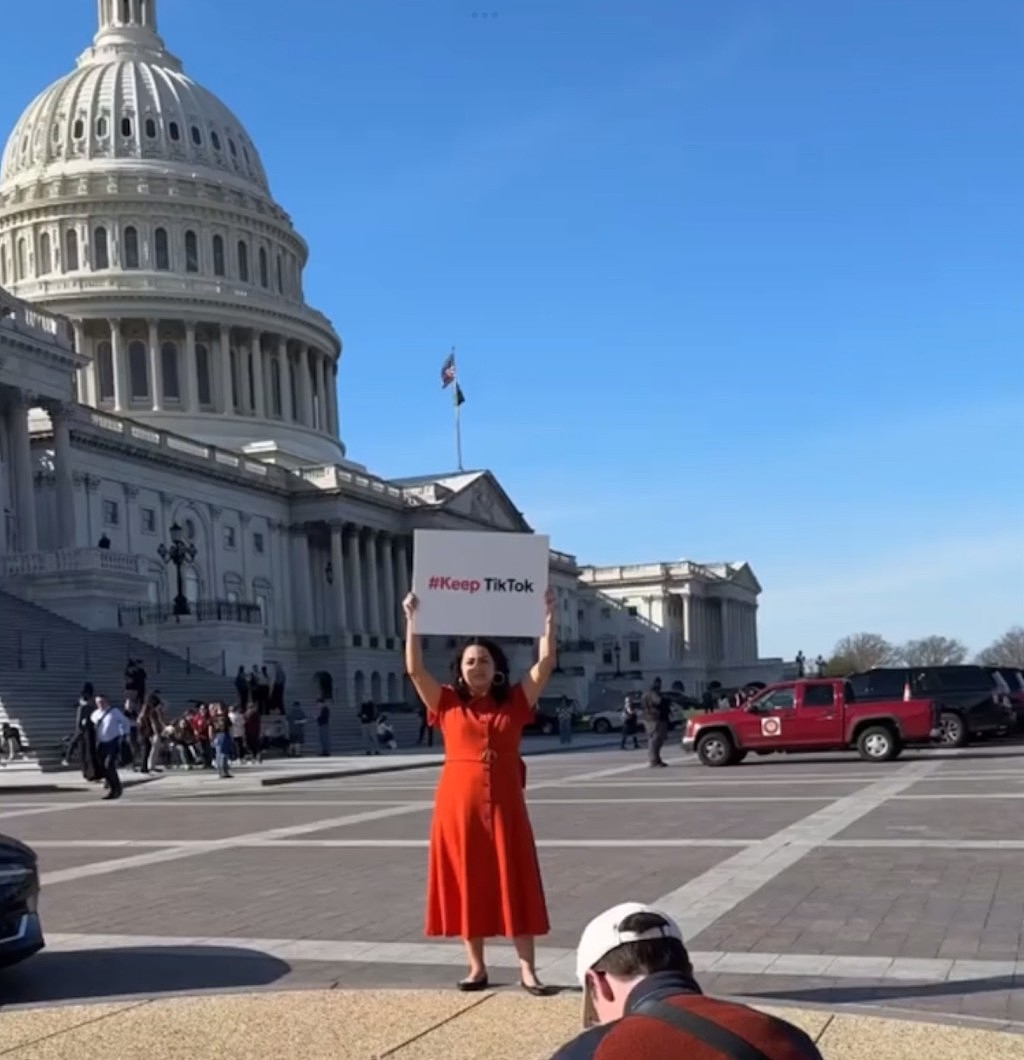 美国封杀TikTok：500万小商户透过平台赚242亿美元！网红狠批：若遭封杀将重挫收入（组图） - 5