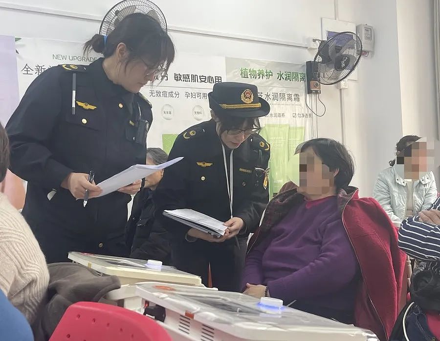 上海突击检查，立案！大量女性受害，有阿姨非常痴迷，直呼“他们是好人”（组图） - 2