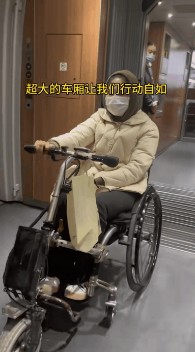 90后轮椅夫妻，带1岁孩子自驾中国，真实经历曝光后，无数网友想排队道歉...（组图） - 8