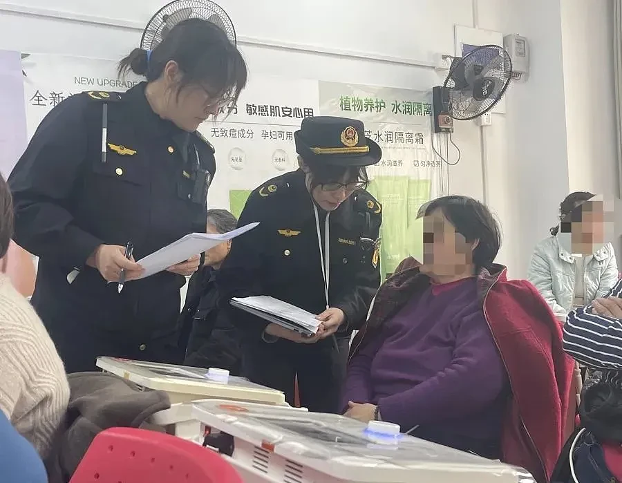上海突击检查，4家店被立案！大量女性受害，有阿姨非常痴迷，直呼“他们是好人…”（组图） - 3