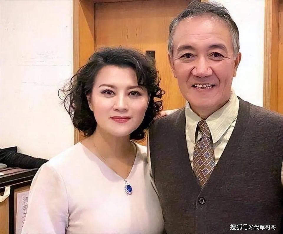 她一婚嫁演员，二婚嫁哈佛学霸，三婚嫁大13岁老戏骨（组图） - 43