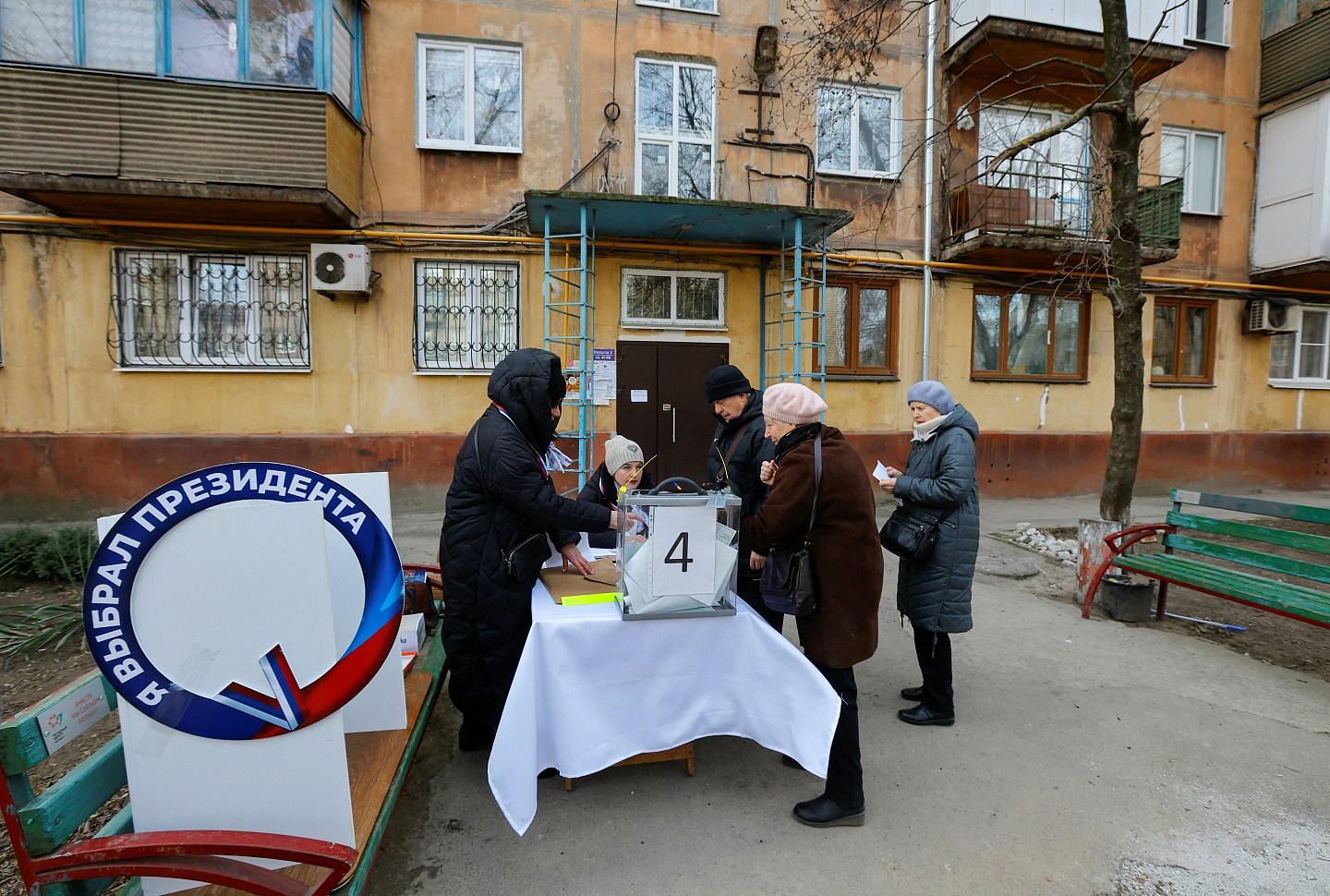 俄罗斯大选2024：五大“首次”，这场选举有何特别（组图） - 5