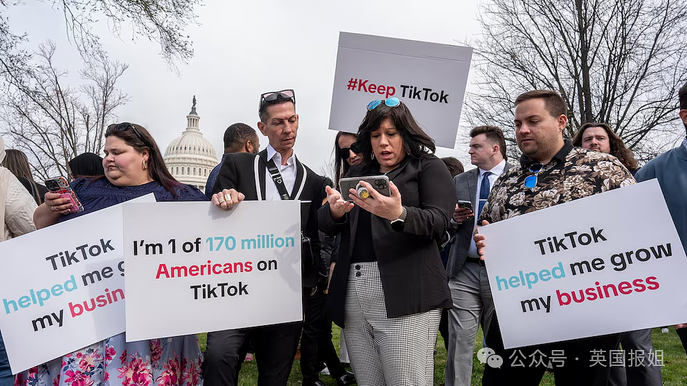 TikTok大战美国国会！号召1.7亿用户打爆国会电话，网友：永远支持TT（组图） - 16