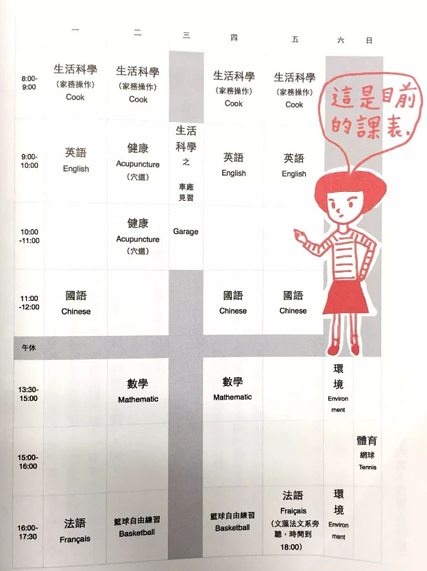 奥运冠军杨威曝女儿在家上学惹争议：不去学校， 真的可以吗？（组图） - 15