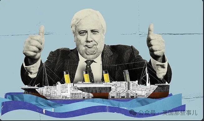 澳洲亿万富豪梦想重建泰坦尼克号，项目两次搁浅他仍不死心：给我建第三次（组图） - 12