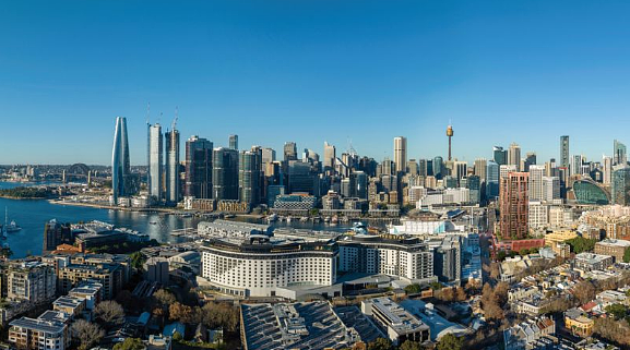 开发 | 悉尼Pyrmont火车站扩建曝光：31层塔楼，超大商业空间，未来西线引期待！（组图） - 3
