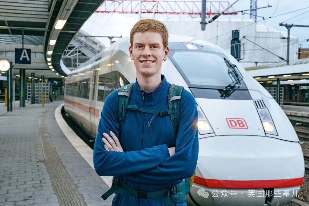 17岁少年住进火车，一住就一年半！走50万公里，绕地球12圈，把欧洲看了个遍...（组图） - 1