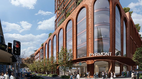 开发 | 悉尼Pyrmont火车站扩建曝光：31层塔楼，超大商业空间，未来西线引期待！（组图） - 5