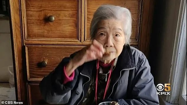 气愤！94岁华裔老人被当街捅刀子，凶手再次获宽待，无需进监狱（组图） - 3